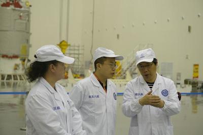 天舟首飛背后的上海團隊 平均37.5歲，匠心傳承與技術突破的交響